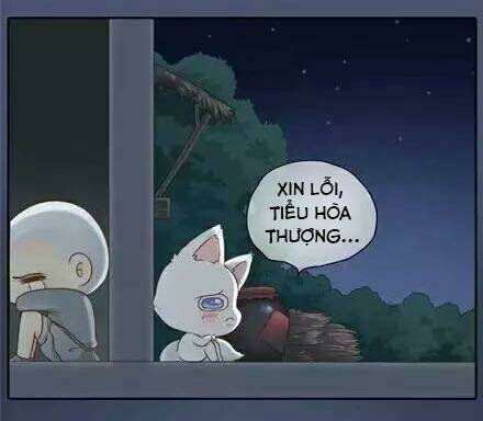 tiểu hồ ly vs tiểu hóa thượng chapter 11 20