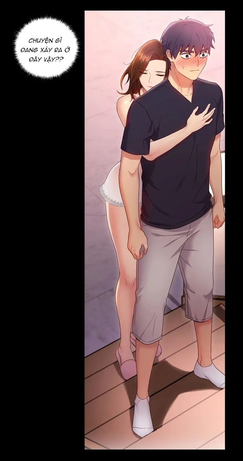 bạn của mẹ kế - không che chapter 12 4