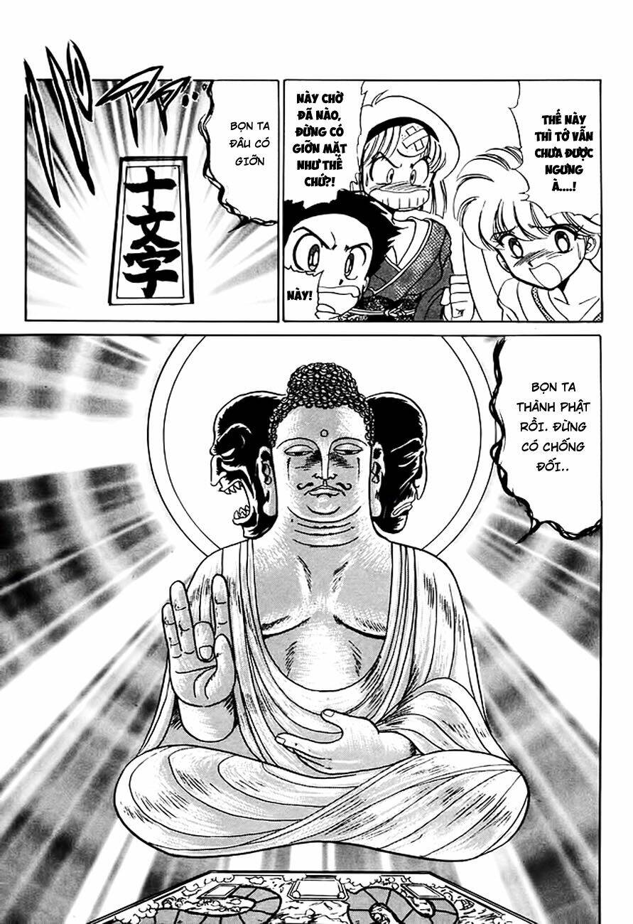 jigoku sensei nube - người thầy dũng cảm chapter 163 17