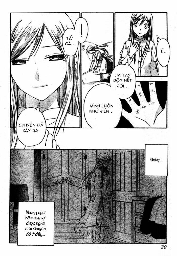 liselotte và khu rừng phù thủy chapter 1 21