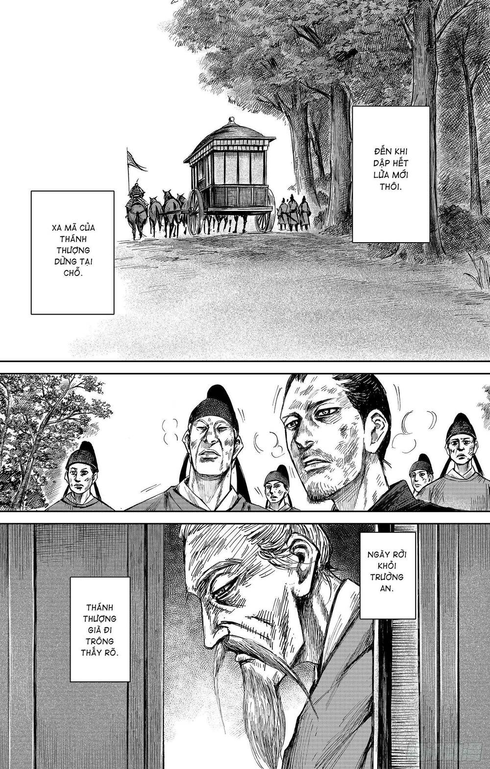 thích khách tín điều chapter 38 10
