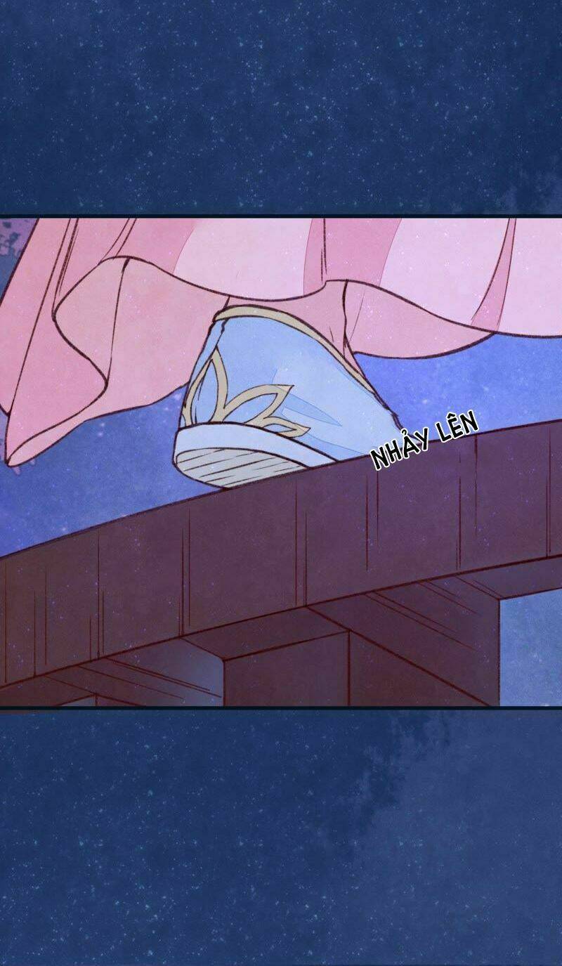 hoàng thái phi cũng muốn yêu chapter 14 30