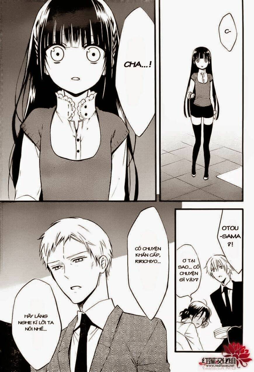 inu x boku ss chapter 38 29