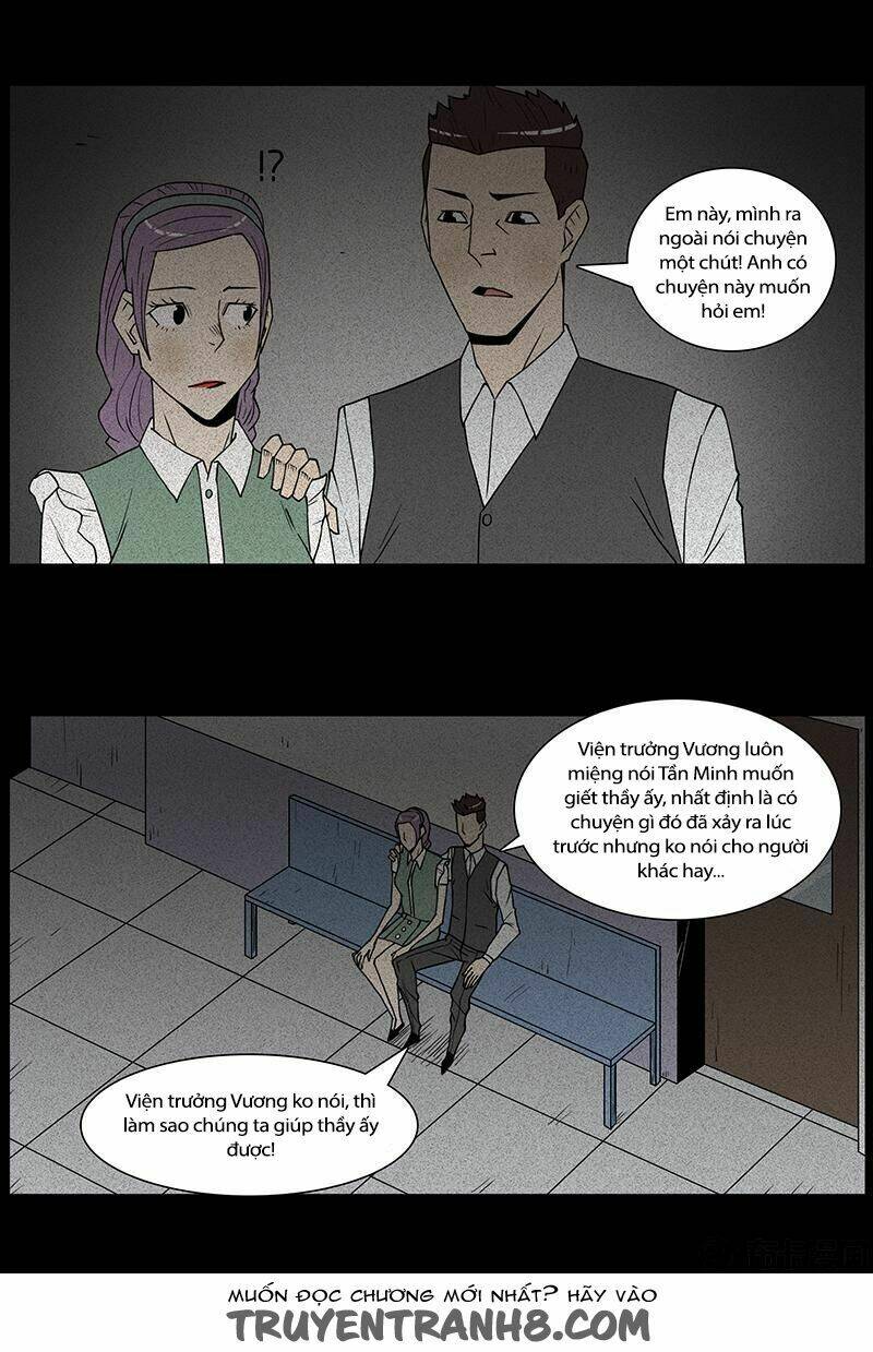 kinh dị đêm khuya chapter 65 29