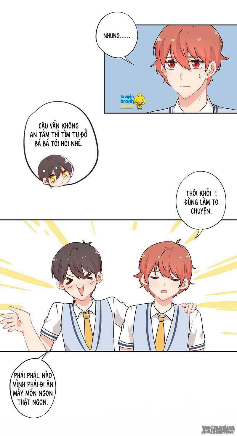 bá đạo hiệu thảo đích duệ nha đầu chapter 36 8