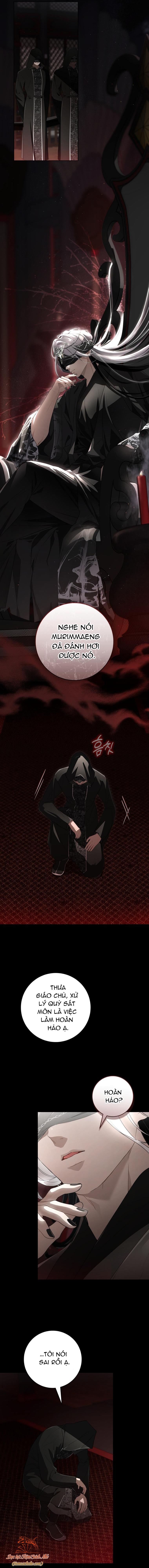 trở thành cô cháu gái bị khinh miệt của nhà quyền quý chapter 55 6