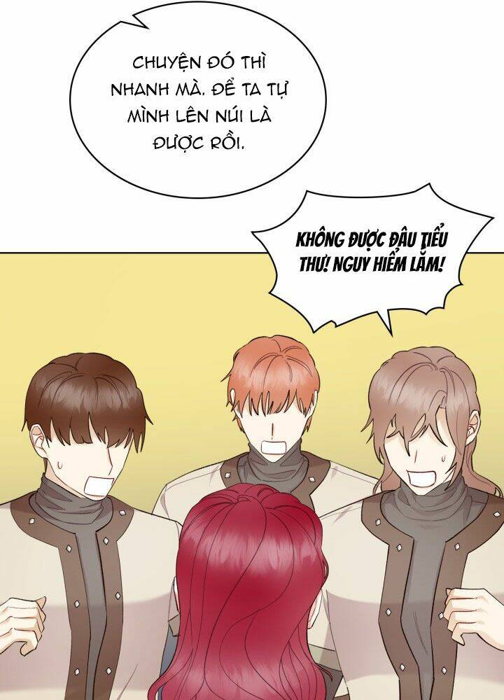 kẻ tạo ra nữ phản diện chapter 56.1 25