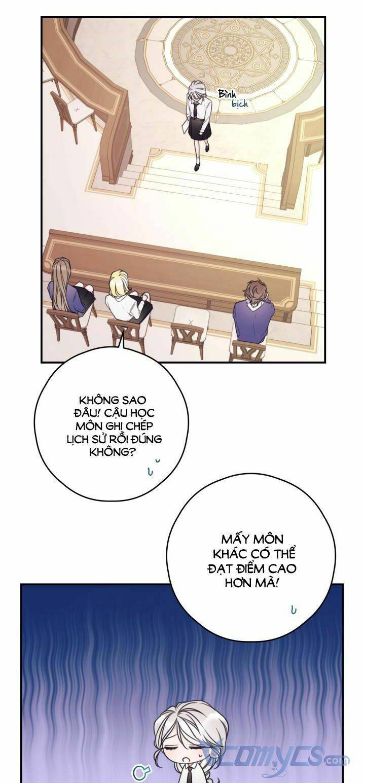 kiếp này tôi sẽ sống như một nhân vật phụ chapter 15 3