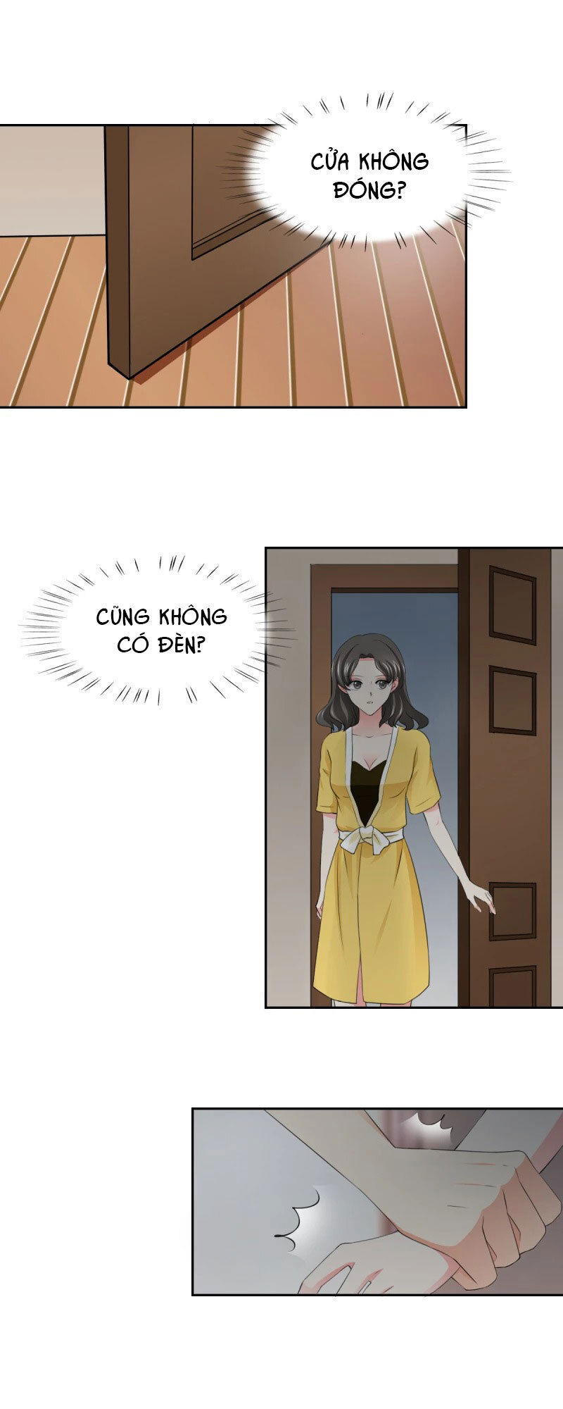 cẩm tú trùng sinh: chào buổi sáng phó thái thái chapter 54 20