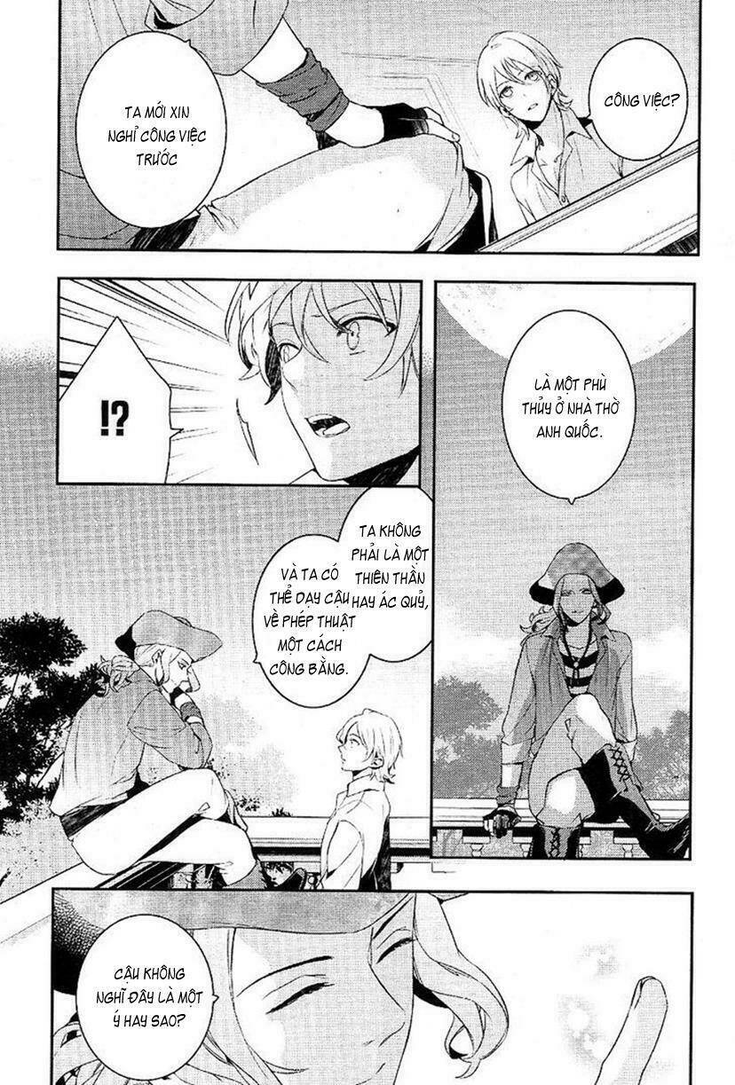 phong ấn triệu hồi ác quỷ dantalion chapter 34 6