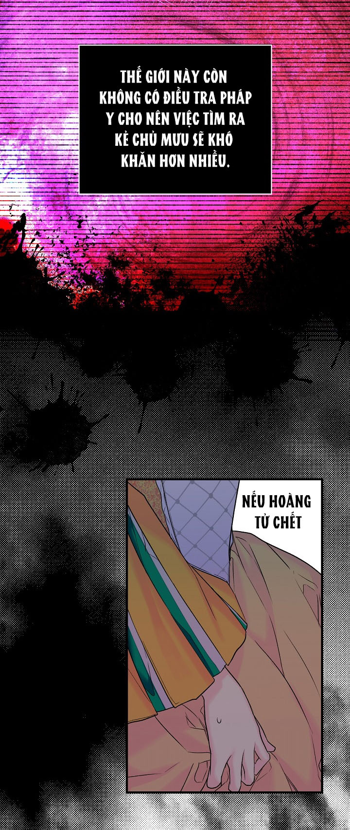 tiểu thư bí ẩn chapter 4 21