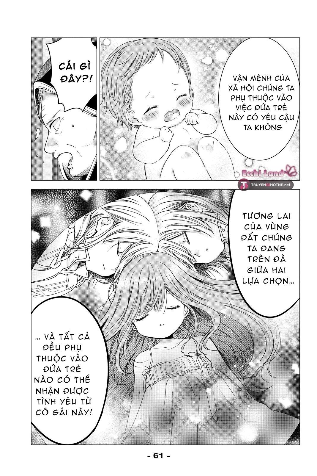 ký túc xá ma cà rồng chapter 30.2 3