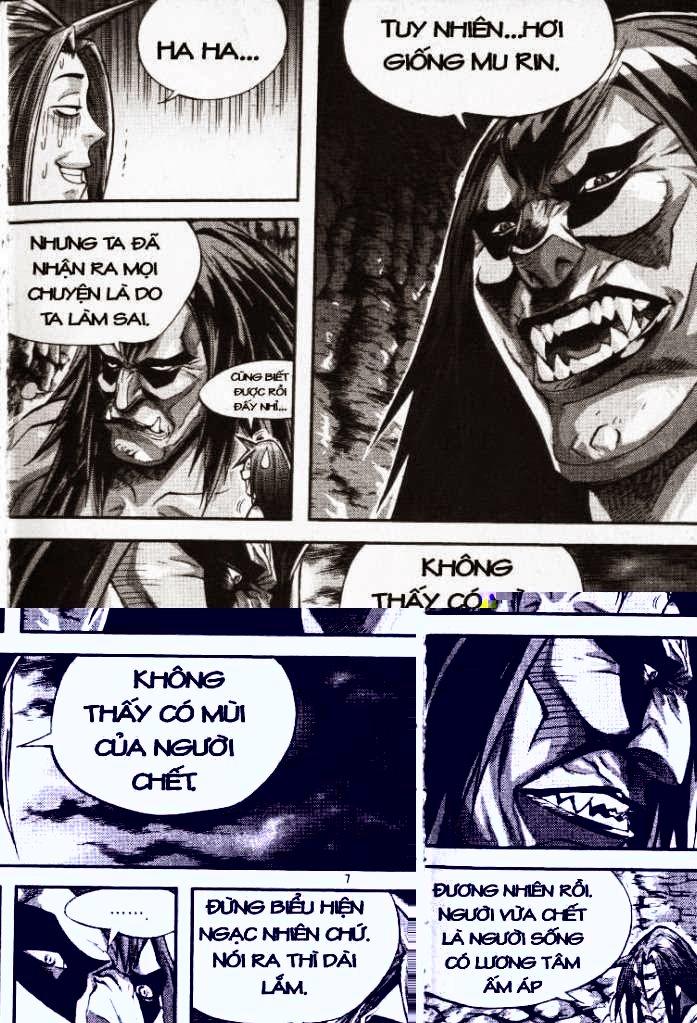 diêm đế chapter 275 4