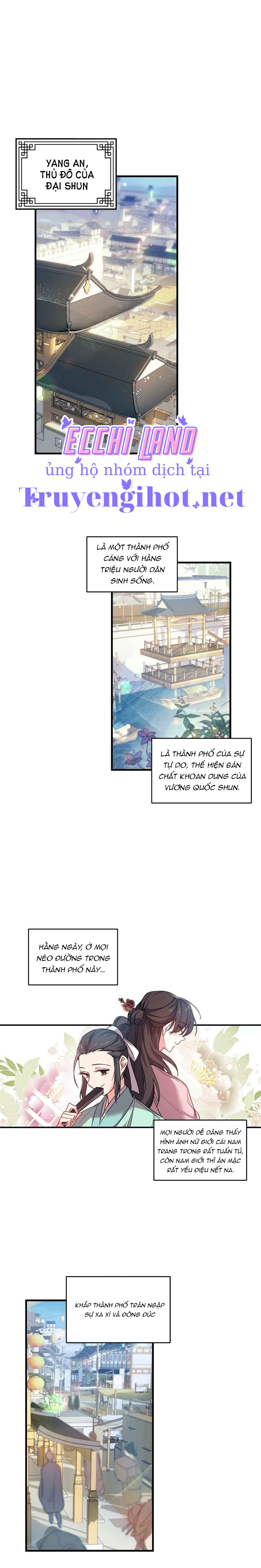 nàng sơn ca yêu kiều của yêu tinh (full) chapter 1.1 3