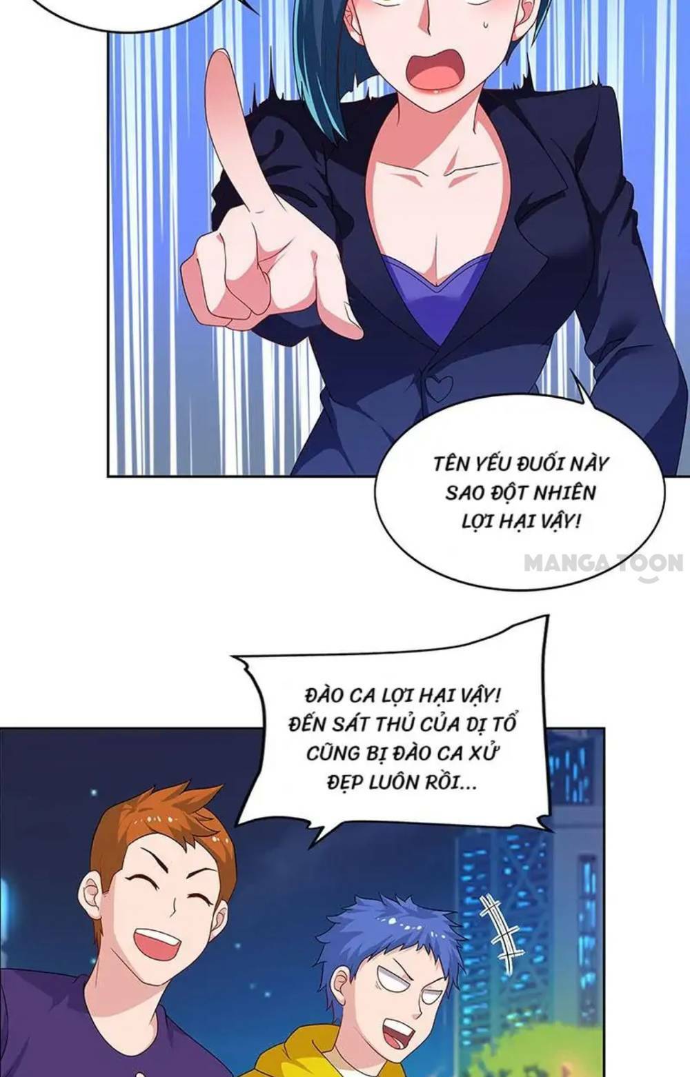 siêu cấp bại gia tử chapter 90 20