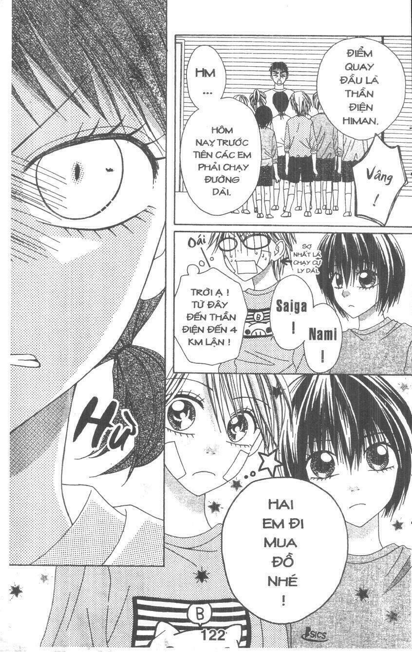 tomodachi gokko [takeuchi ayaka] chapter 4 122