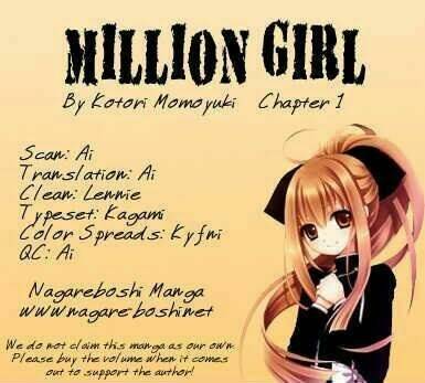 million girl chapter 1 2