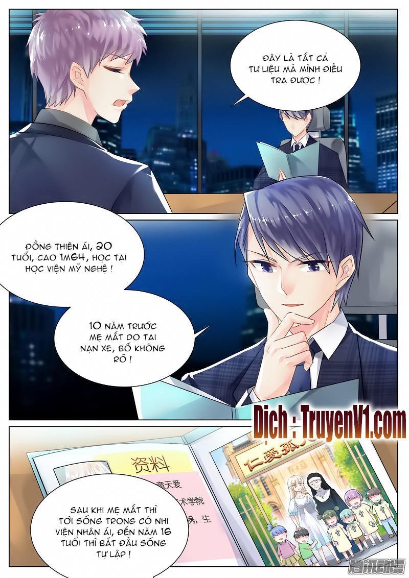 nhạ thượng thủ tịch tổng tài chapter 8 7
