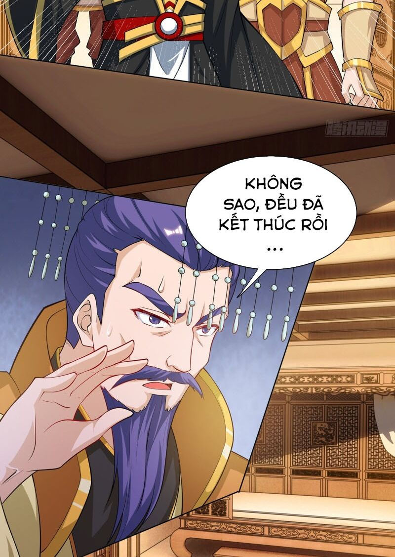 chúa tể tam giới chapter 121 10