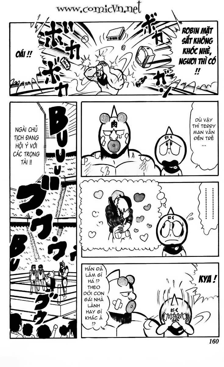 lực sĩ kinnikuman chapter 39 11