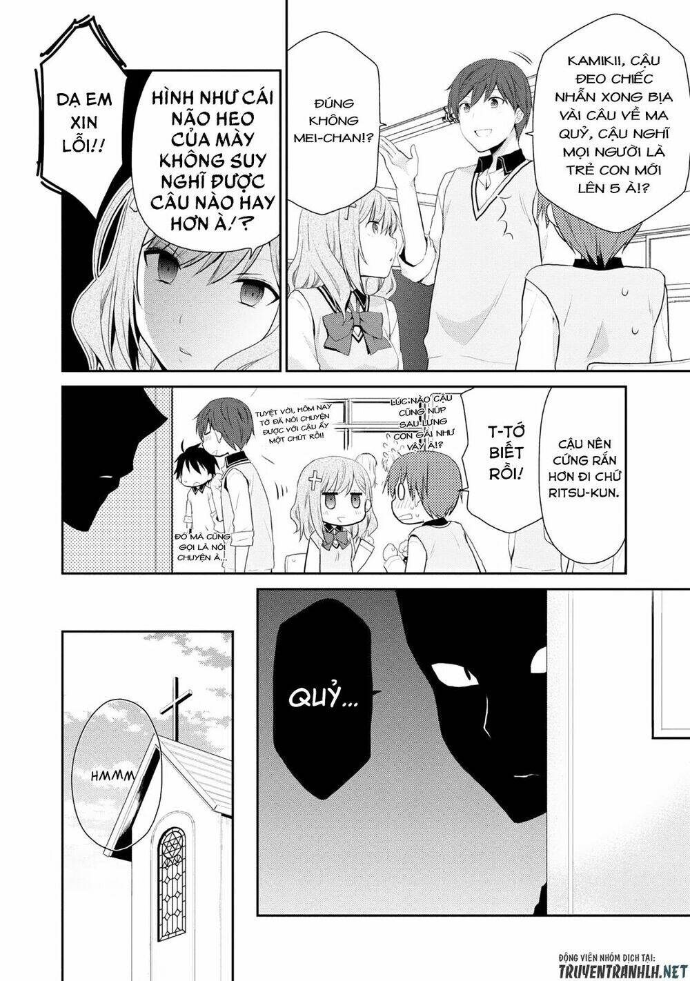 asmodeus wa akiramenai chapter 2 15