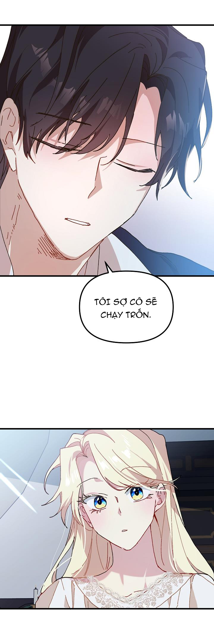 công chúa vờ như điên chapter 11 49