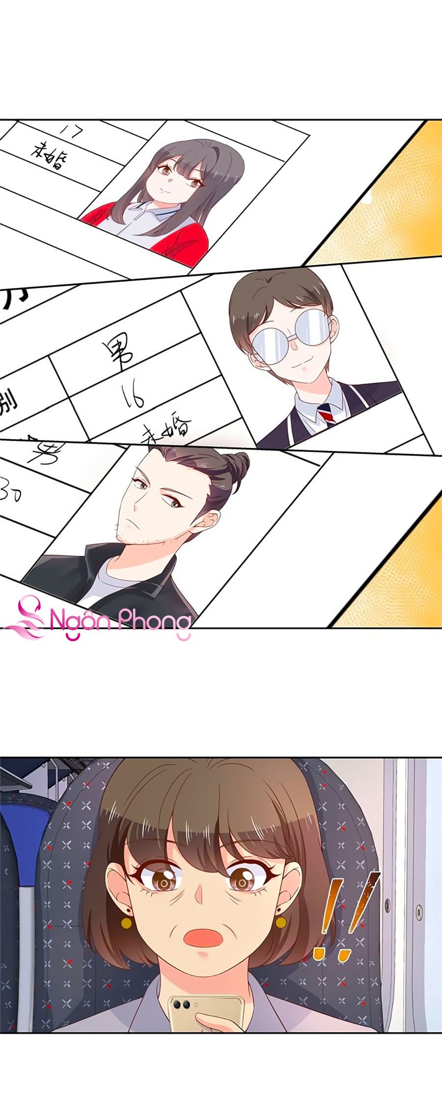 hotboy quốc dân là nữ chapter 86 15