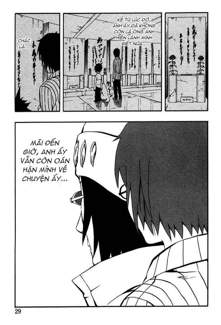 blazer driver chapter 1 23