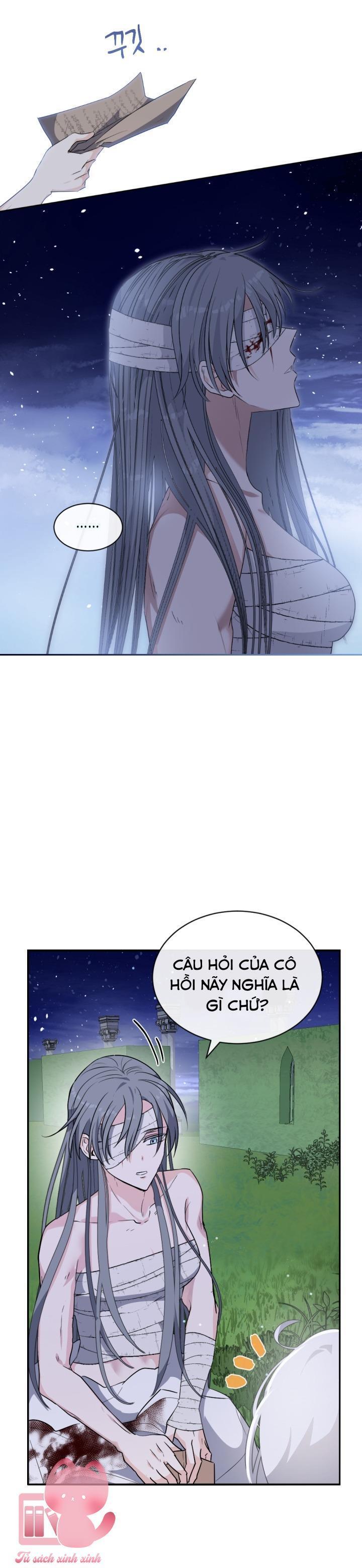 nguyện ước vô vọng của ma nữ chapter 84 28