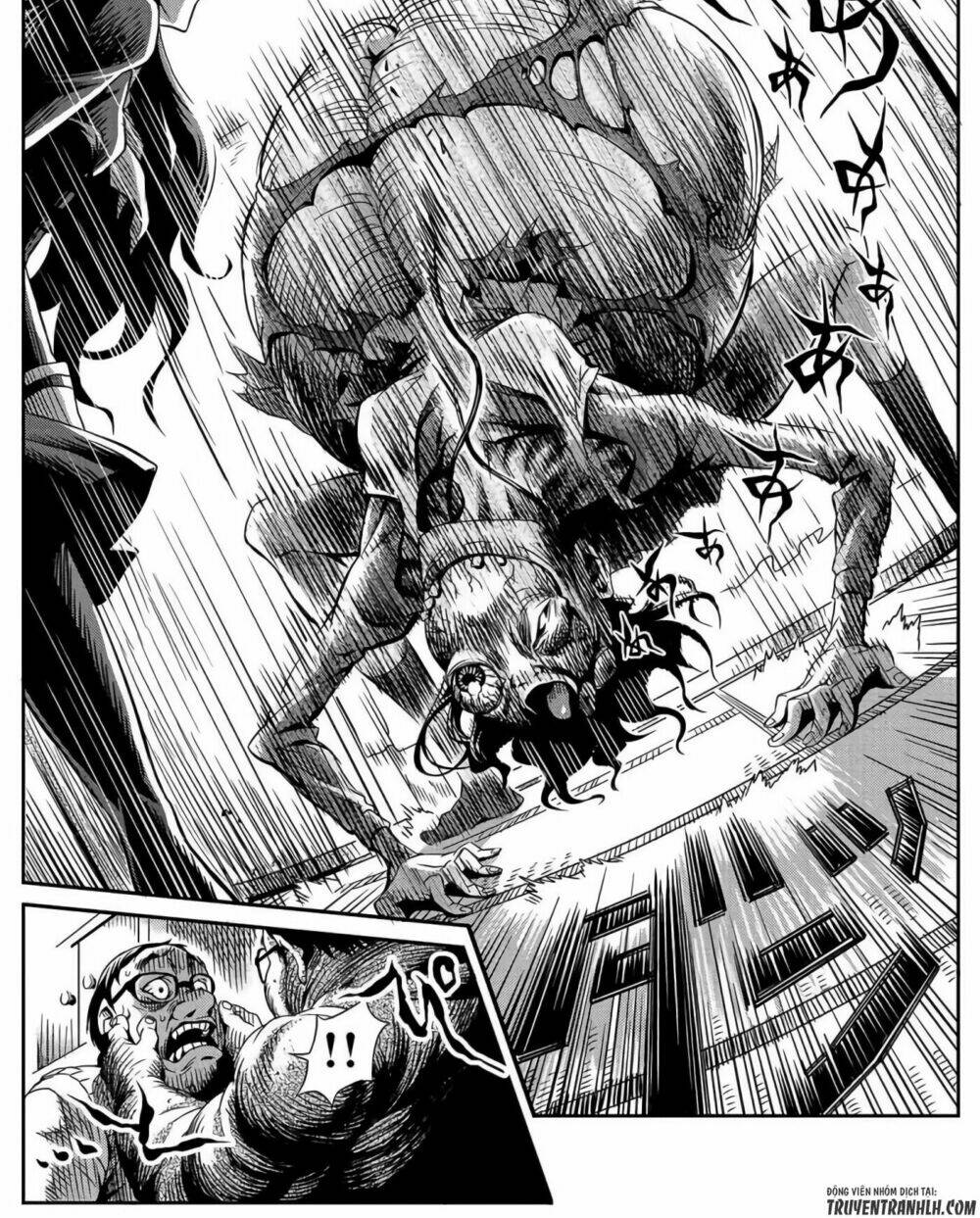 tsumikuumono chapter 0 23