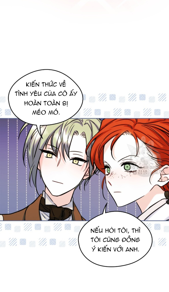 tôi đã trở thành bạn gái của nam chính chapter 35.2 2