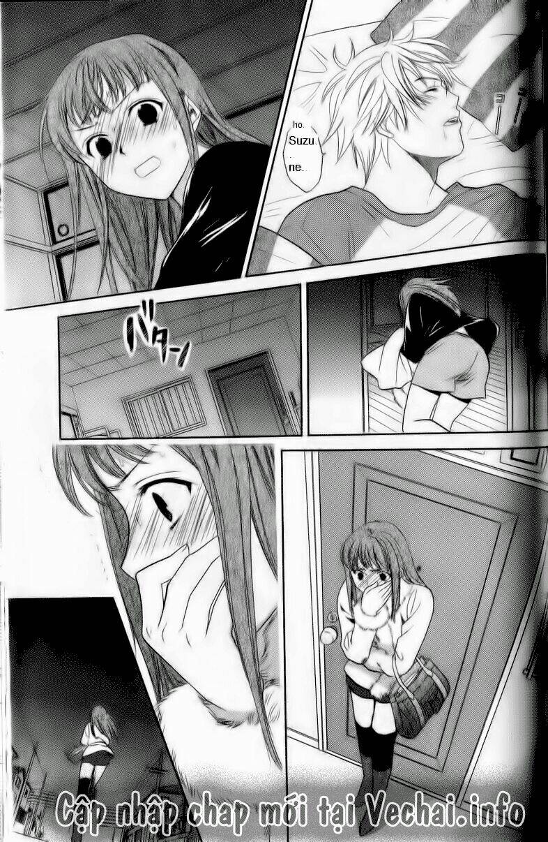 dousei recipe chapter 35 21