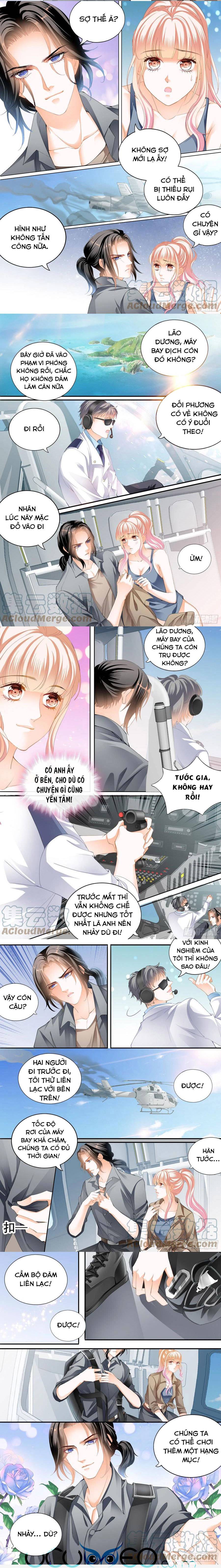 bá đạo tiểu thúc, xin trêu chọc vừa thôi! chapter 291 2