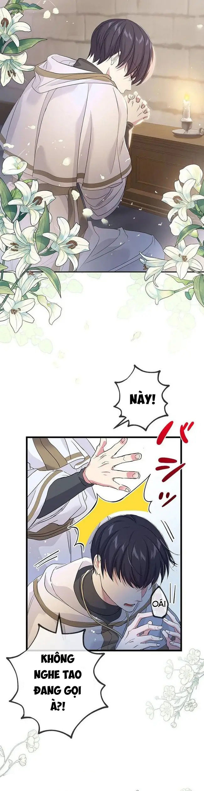 nếu trở thành ác nữ, liệu tôi có chết không ? chapter 28 20