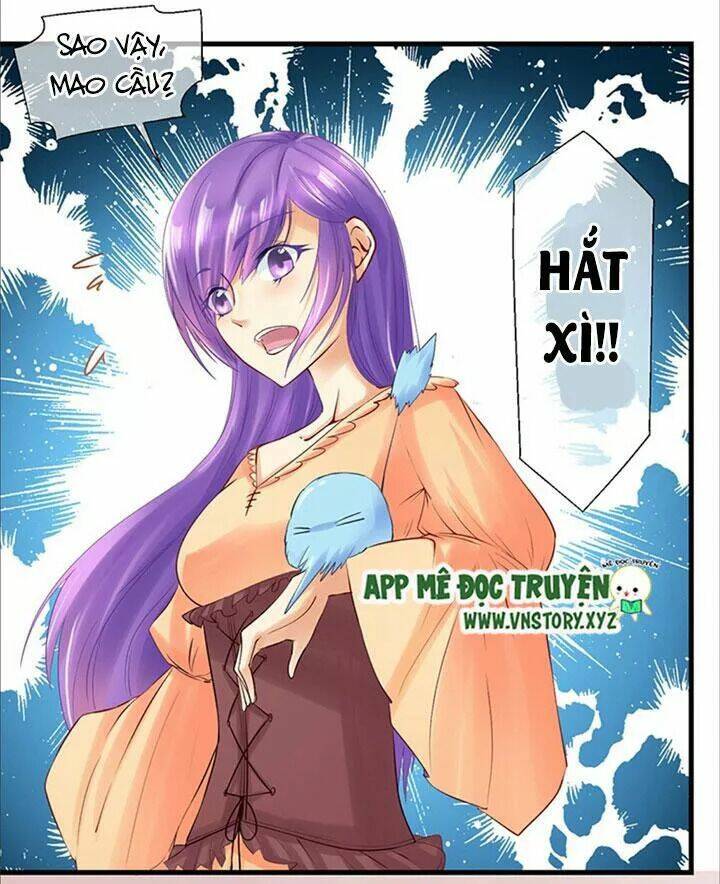 bồn tắm có vấn đề?! chapter 27 10