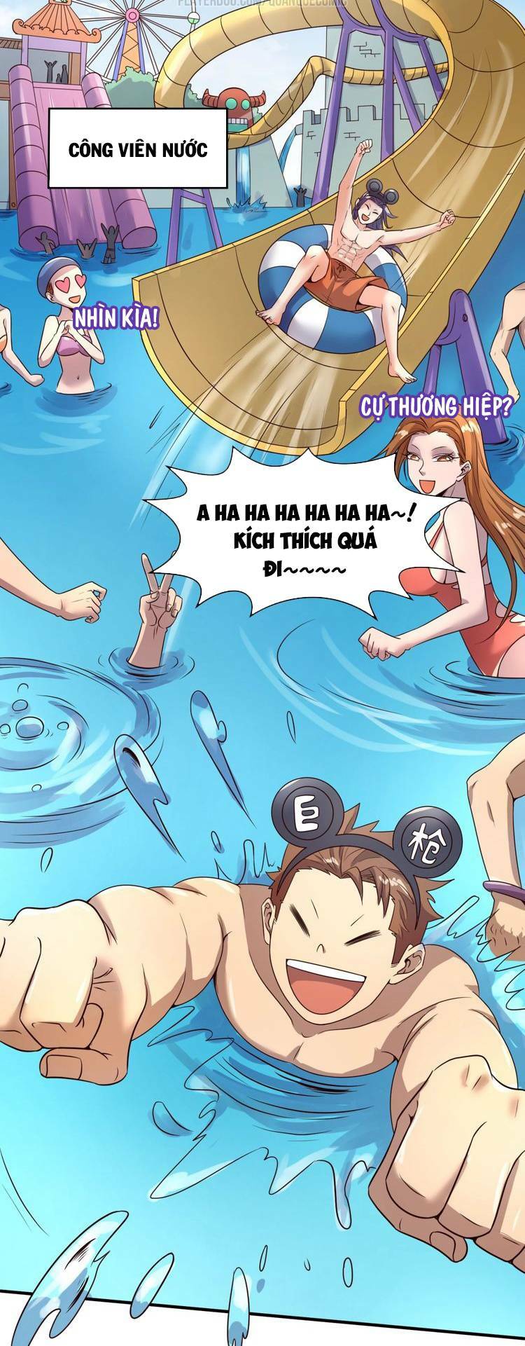 người chặn xuyên không chapter 36 18