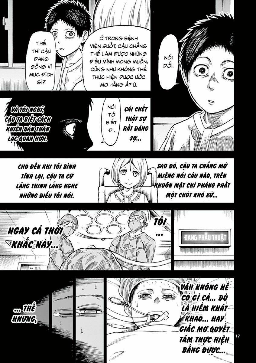 nữ vương của máu và tro chapter 7 17