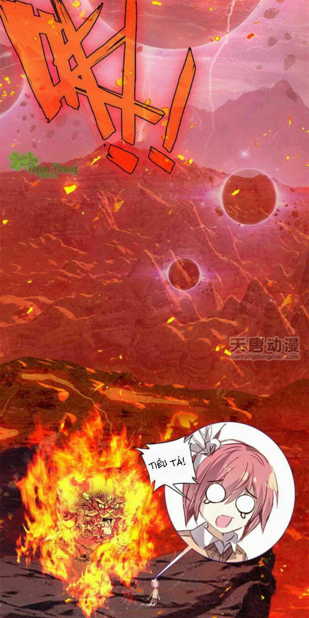 chúng thần học viện chapter 8 17