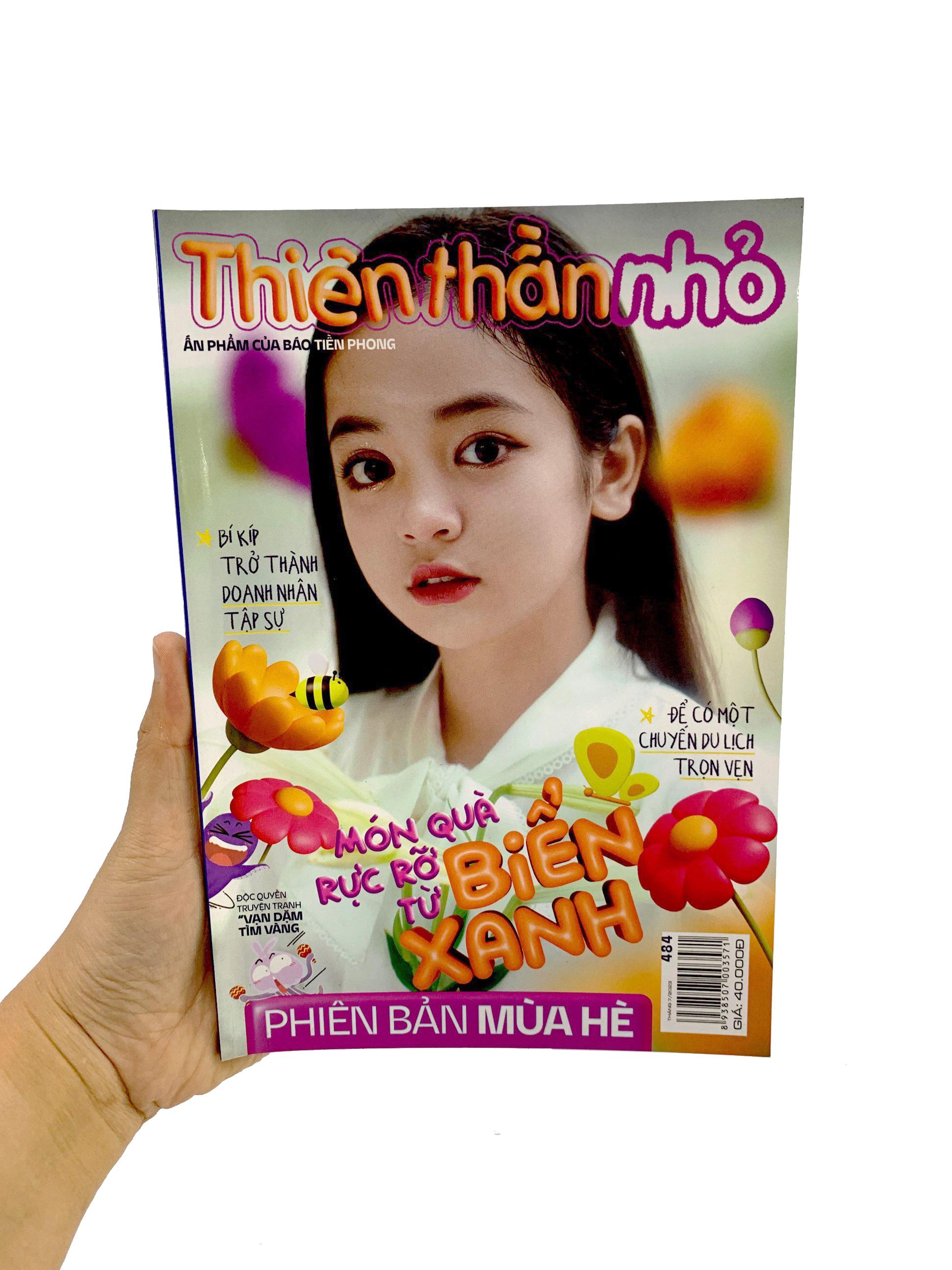 Thiên Thần Nhỏ - Số 484