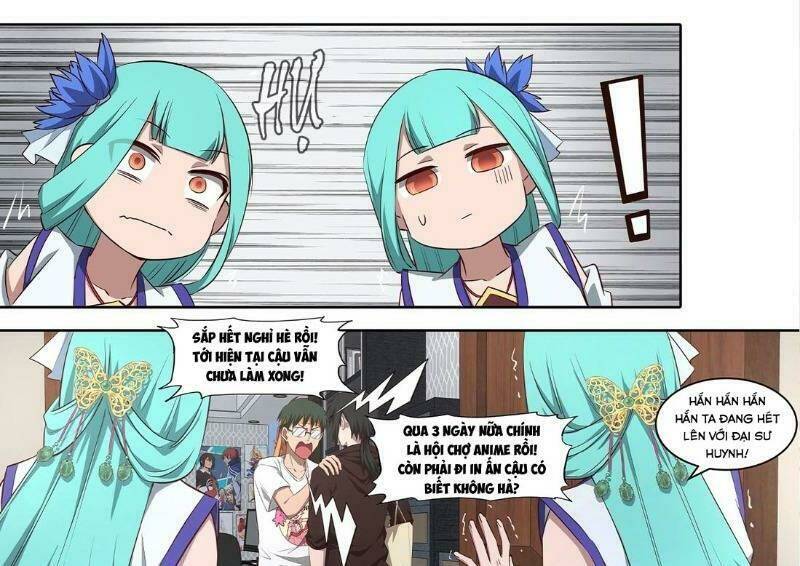 đại ẩn vu trạch chapter 21 25