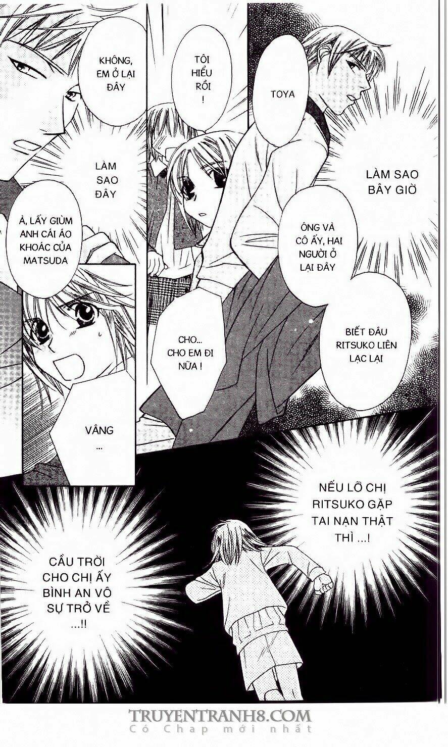 vườn địa đàng chapter 56 16