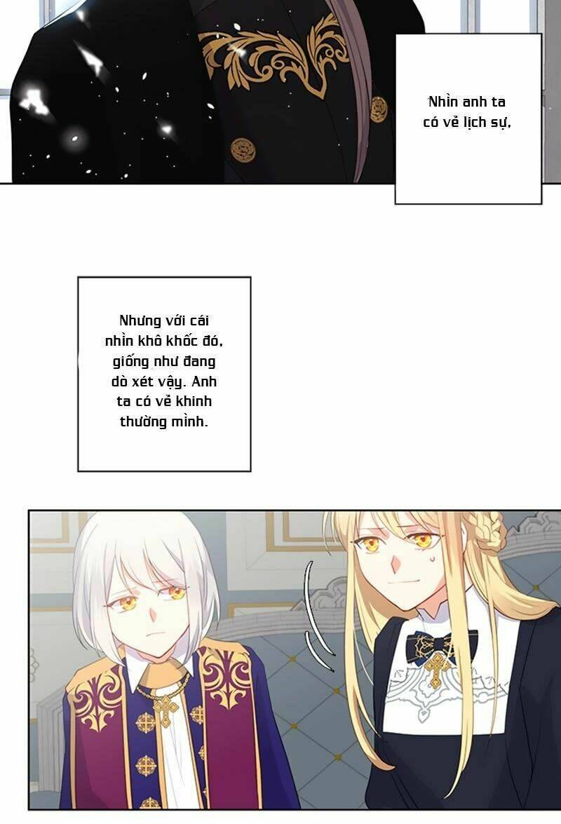 cộng tác của hoàng đế chapter 13 14