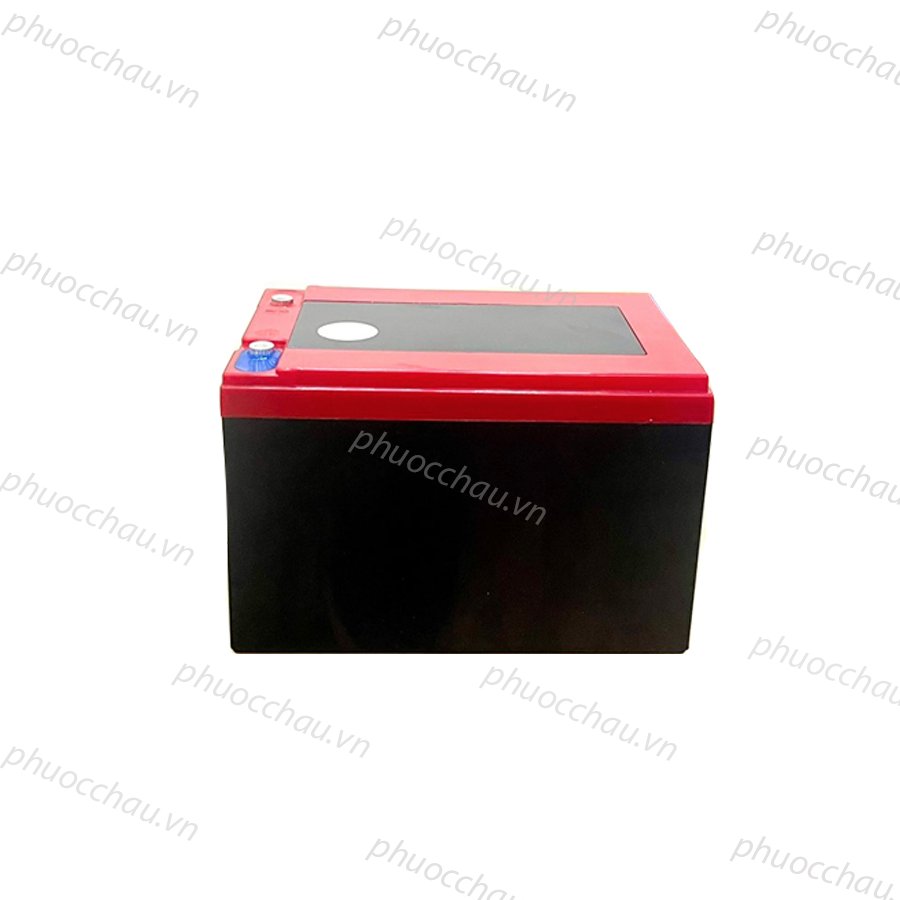 Ắc Quy Xe Đạp Điện YAMATO YMT-12-15 12V-15AH, acquy dùng cho Loa Kéo, Năng Lượng Mặt Trời
