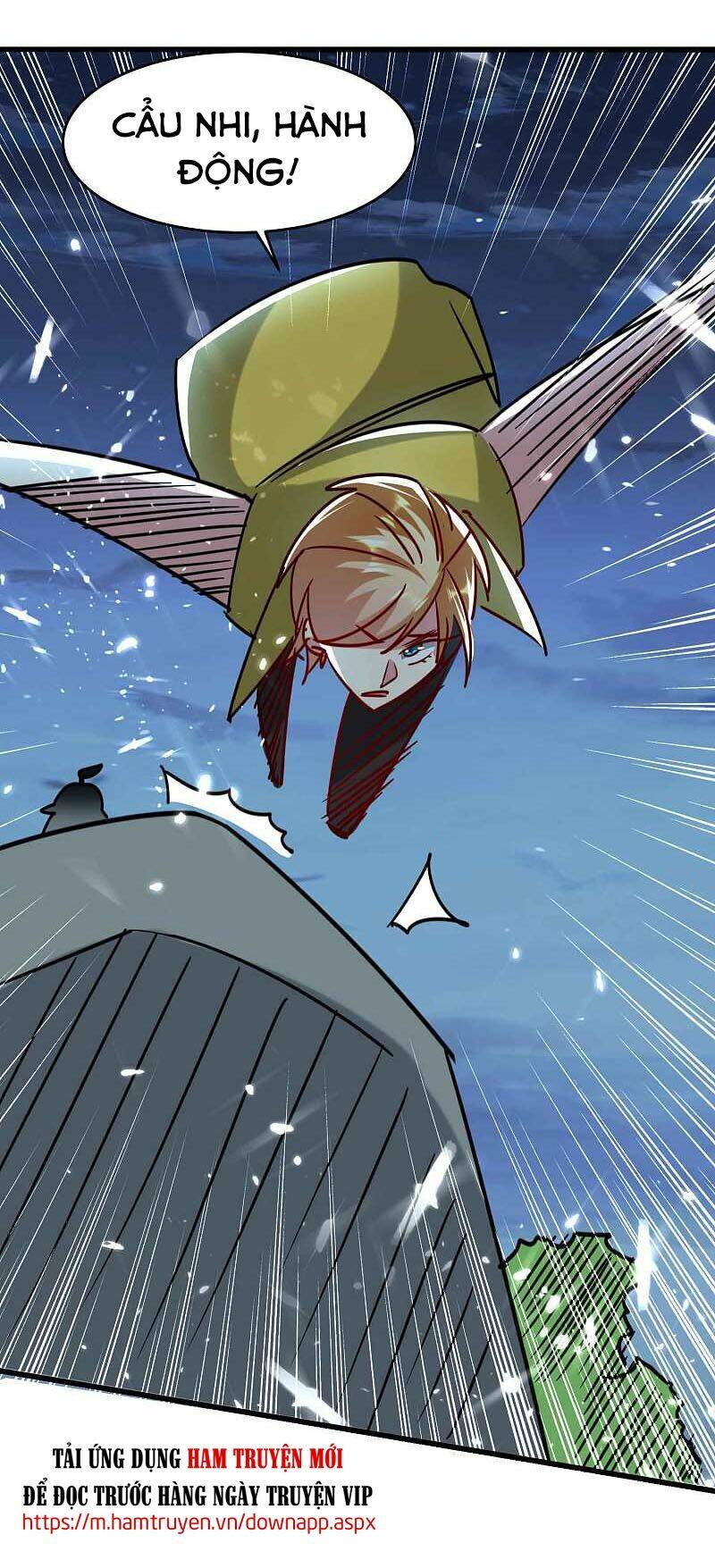 vạn giới tiên vương chapter 121 25