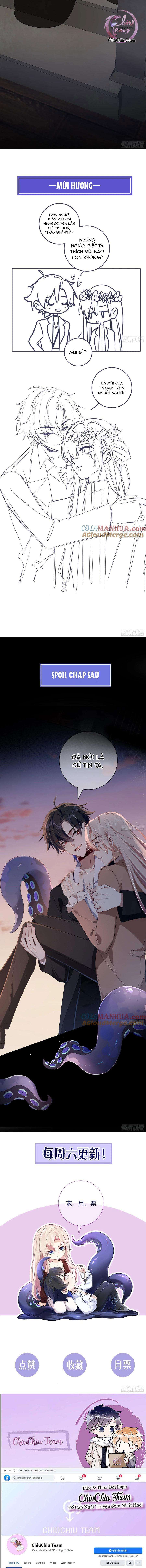 điếm nhiễm (hoen ố) chapter 25 11