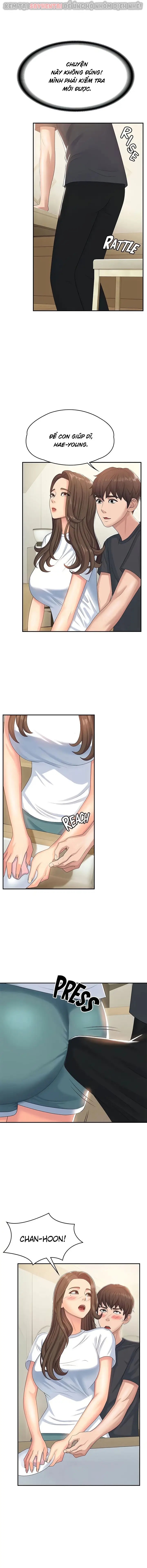 bà dì tuổi dậy thì chapter 5 14