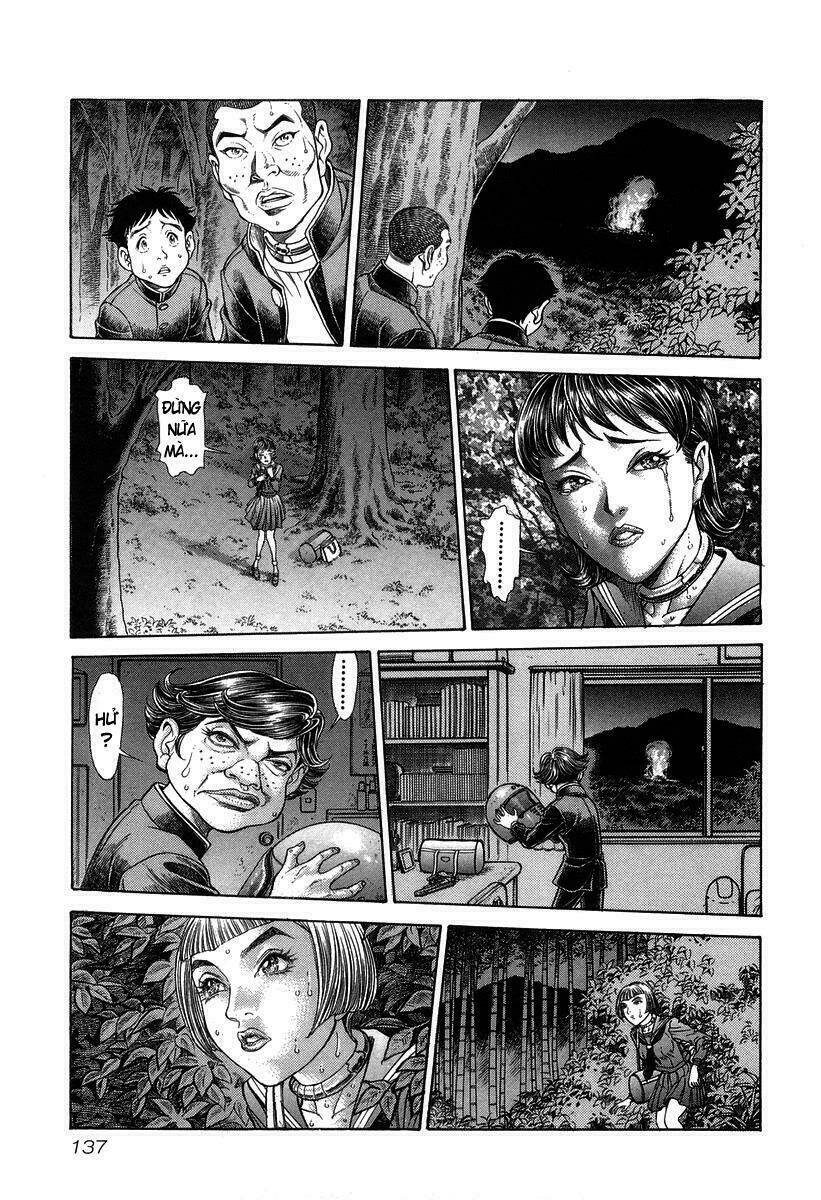 sống còn - trò chơi sinh tử chapter 53 5