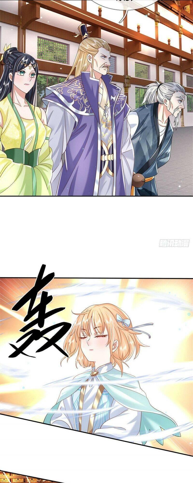 Ta Trở Về Từ Thế Giới Tu Tiên chapter 163 12