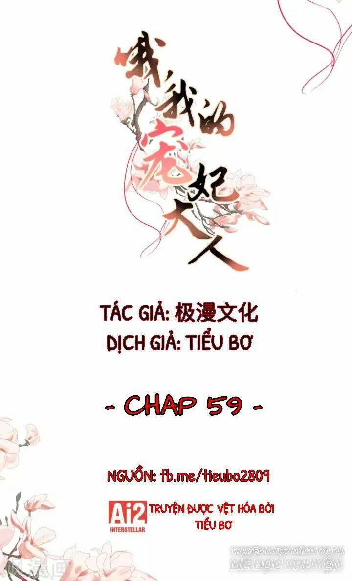 ồ, phu quân đáng yêu của tôi! chapter 59 1
