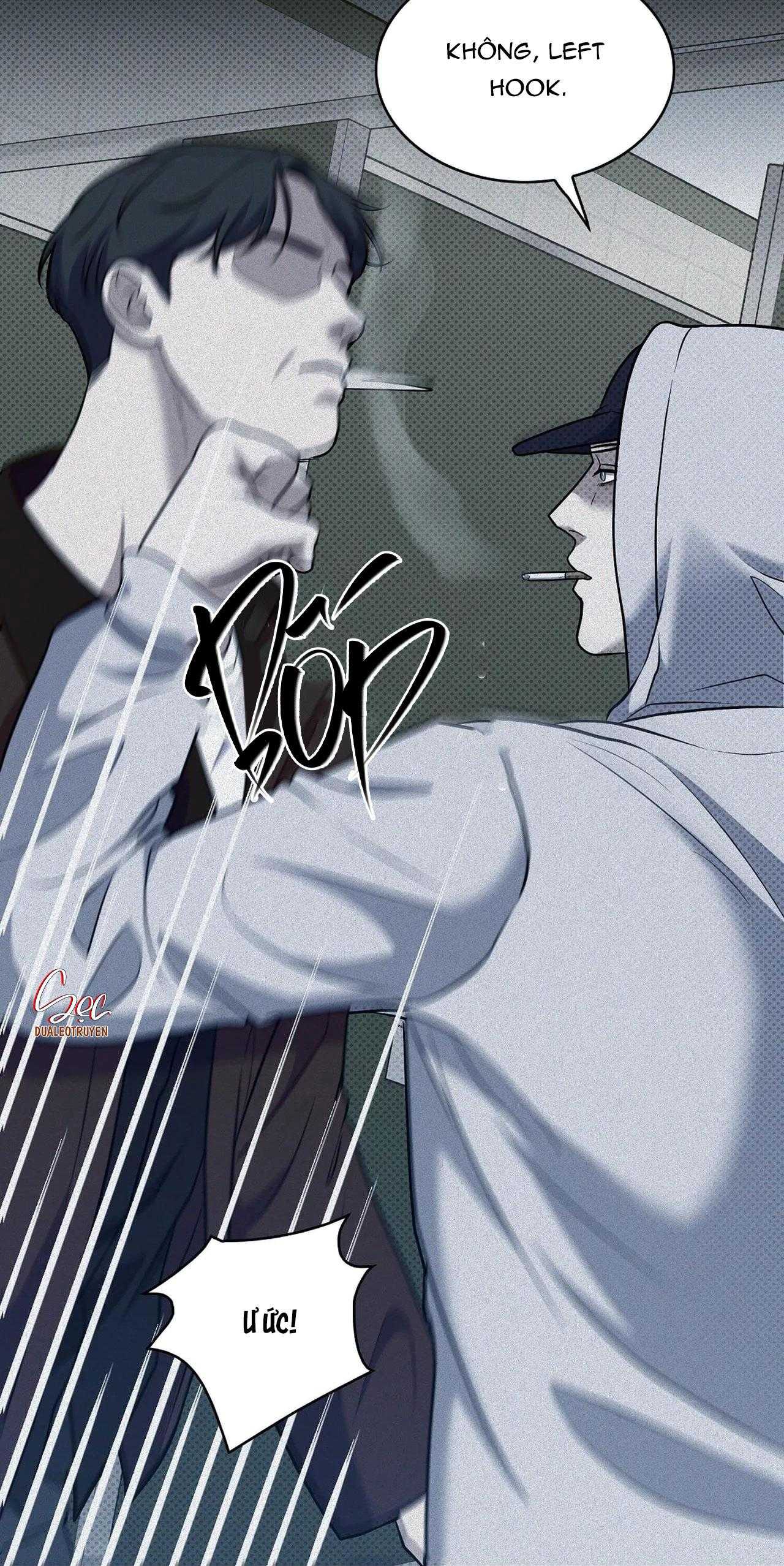 (abo) nỗi u sầu của manhattan chapter 27 14